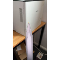 Genshin Impact Kaeya's Cool Steel Wooden Cosplay Sword DAMAGED