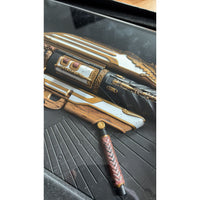 Destiny Exotic Armory Collection Gjallarhorn Replica Plaque DAMAGED