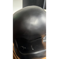Star Wars Death Trooper PVC Helmet DAMAGED