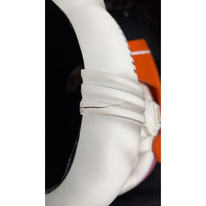 Star Wars Phase 2 Commander Cody Resin Cosplay Helmet DAMAGED