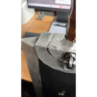 Berserk Sword Guts' Dragon Slayer Resin Sword Prop Replica DAMAGED