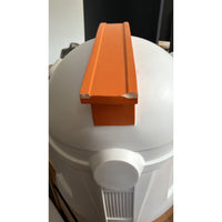 Star Wars Clone Trooper Commander Cody Phase 1 Resin Cosplay Helmet DAMAGED 12