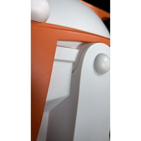 Star Wars Clone Trooper Commander Cody Phase 1 Resin Cosplay Helmet DAMAGED