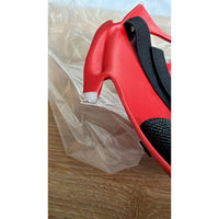 The Flash Mask Cosplay Half Face Cover Resin Mask DAMAGED