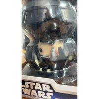 Star Wars Darth Vader In Meditation Chamber Funk POP! Vinyl Figure DAMAGED