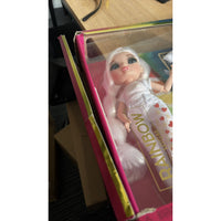 Rainbow High Colour & Create Fashion DIY Doll Blue Eyes DAMAGED BOX