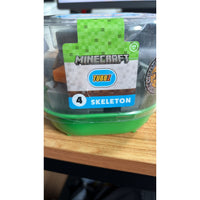 Minecraft: Skeleton TUBBZ DAMAGED BOX