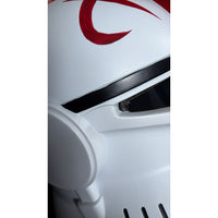 Star Wars Captain Fordo Resin Cosplay Helmet DAMAGED