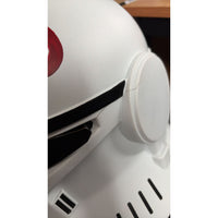 Star Wars Captain Fordo Resin Cosplay Helmet DAMAGED