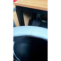 Star Wars Captain Fordo Resin Cosplay Helmet DAMAGED