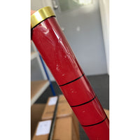 One Piece Sandai Kitetsu Metal Katana Sword of Roronoa Zoro DAMAGED