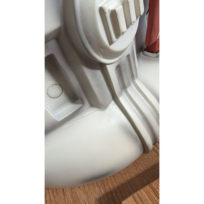 Star Wars Phase 2 Commander Cody Resin Cosplay Helmet DAMAGED