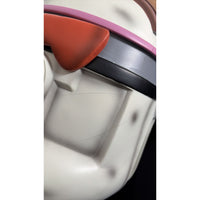 Star Wars Phase 2 Commander Cody Resin Cosplay Helmet DAMAGED