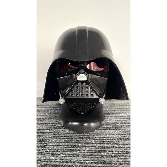 Darth Vader Resin Helmet DAMAGED