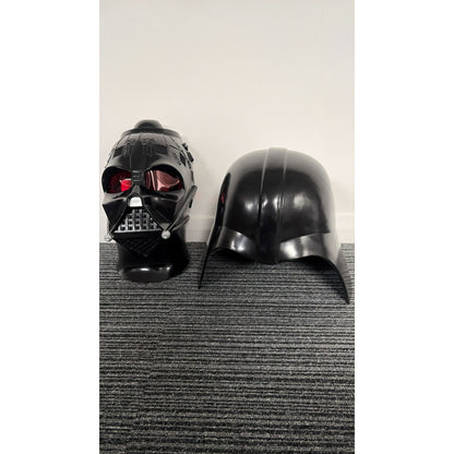 Darth Vader Resin Helmet DAMAGED