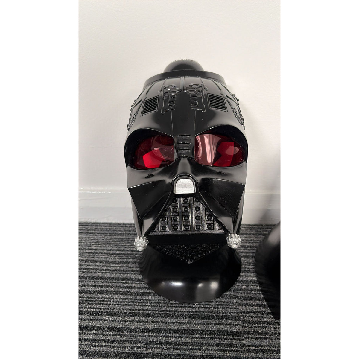 Darth Vader Resin Helmet DAMAGED