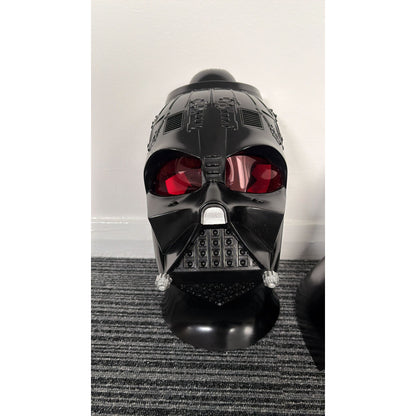 Darth Vader Resin Helmet DAMAGED