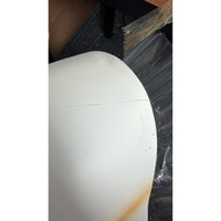 Overwatch Reaper Resin Mask DAMAGED