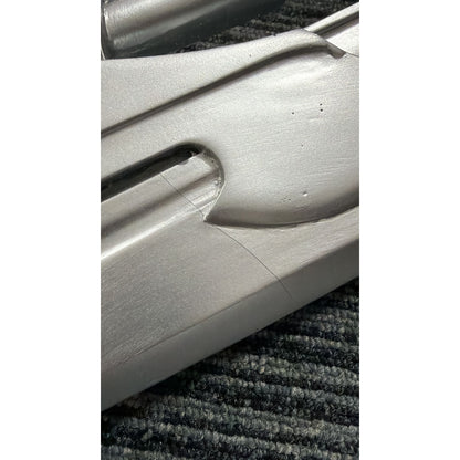 Final Fantasy XIV Gunbreaker Gunblade Thancred's Lion Heart Resin Sword Cosplay Prop DAMAGED