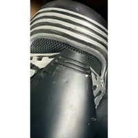 Star Wars Helmet The Force Awakens Kylo Ren Resin Helmet DAMAGED