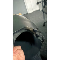 Star Wars Helmet The Force Awakens Kylo Ren Resin Helmet DAMAGED
