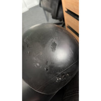 Star Wars Helmet The Force Awakens Kylo Ren Resin Helmet DAMAGED