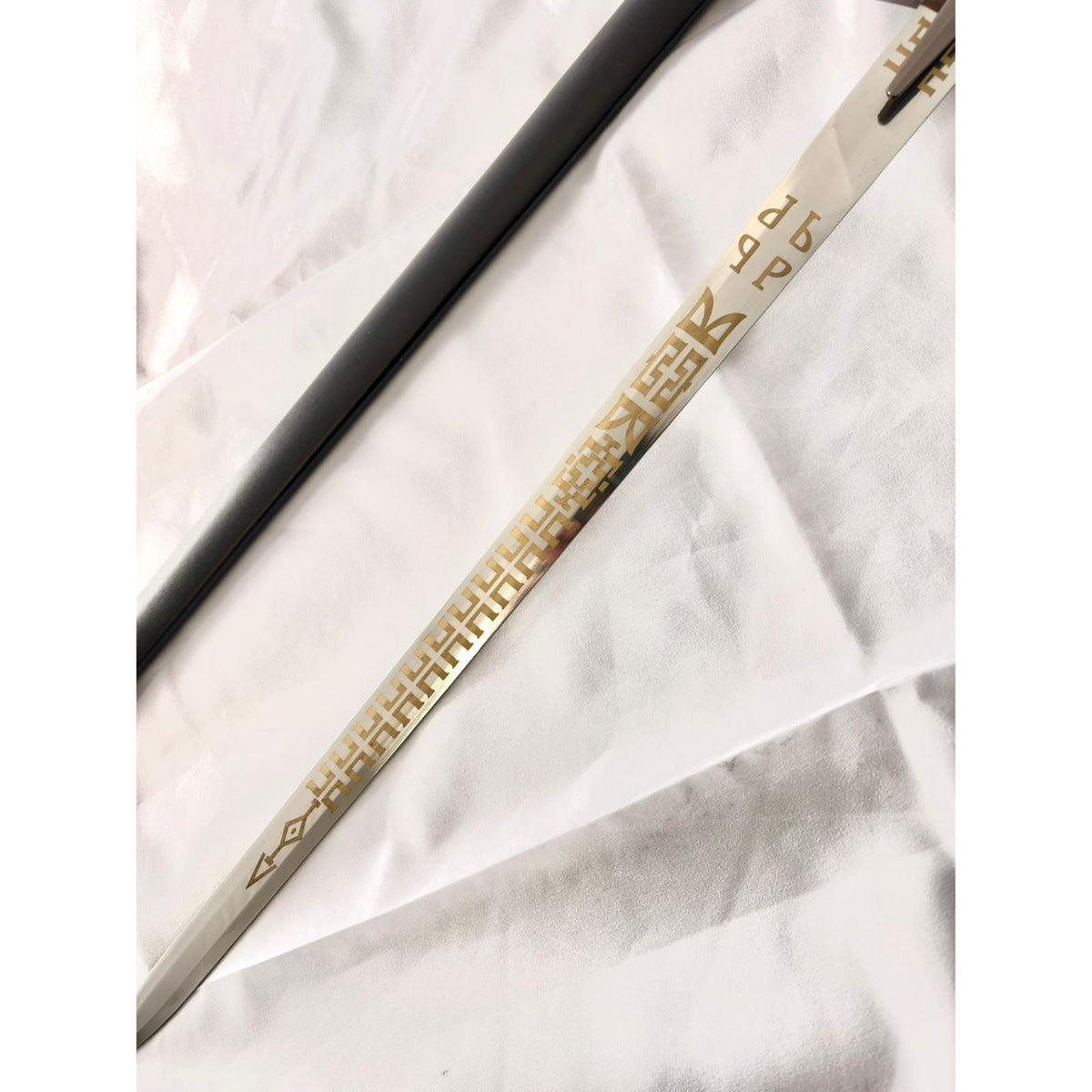The Witcher Aerondight Small Metal Sword