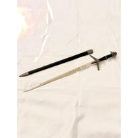 The Witcher Aerondight Small Metal Sword