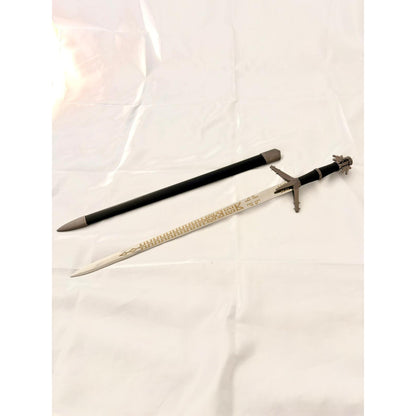The Witcher Aerondight Small Metal Sword