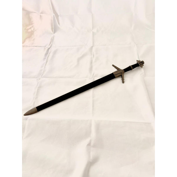 The Witcher Aerondight Small Metal Sword