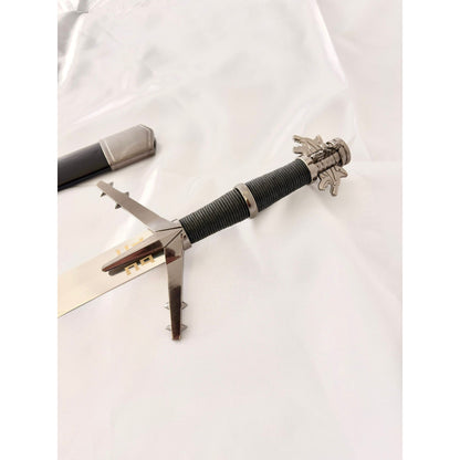 The Witcher Aerondight Small Metal Sword