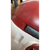 Star Wars Commander Fox Resin Cosplay Helmet DAMAGED 1