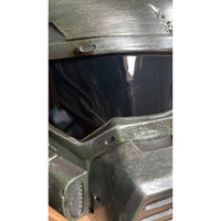 Doom Classic Resin Helmet DAMAGED 1