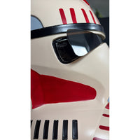 Star Wars Phase 2 Clone Shock Trooper Resin Cosplay Helmet DAMAGED 2