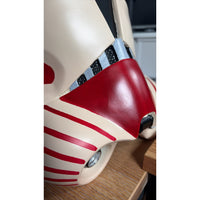 Star Wars Phase 2 Clone Shock Trooper Resin Cosplay Helmet DAMAGED 2