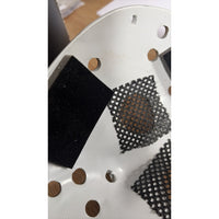 Friday The 13th Jason Voorhees Resin Mask DAMAGED