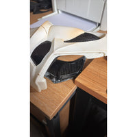 Overwatch Reaper Mask for Cosplay, Halloween & Fancy Dress DAMAGED