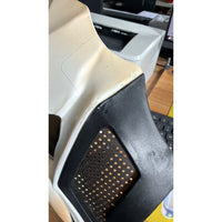Overwatch Reaper Mask for Cosplay, Halloween & Fancy Dress DAMAGED
