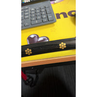 One Piece Zoro's Black Enma Mini Metal Katana Sword DAMAGED 1