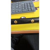 One Piece Zoro's Black Enma Mini Metal Katana Sword DAMAGED 1