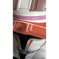 Star Wars Phase 2 Commander Cody Resin Cosplay Helmet DAMAGED 13