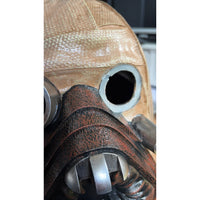 Star Wars Tusken Raider Resin Helmet DAMAGED 1