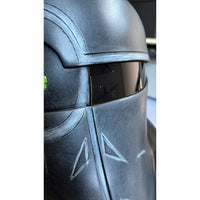 Star Wars Helmet Bad Batch Crosshair Resin Cosplay Helmet DAMAGED 3