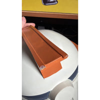 Star Wars Clone Trooper Commander Cody Phase 1 Resin Cosplay Helmet DAMAGED 14