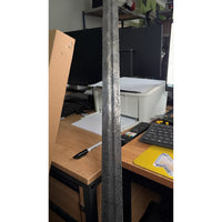 Lord of the Rings Sword of King Elessar Aragorn Anduril Metal Sword With Wall Plaque Exclusive Editon DAMAGED 1
