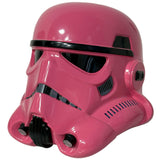 Star Wars Stormtrooper Pink Resin Helmet
