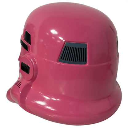 Star Wars Stormtrooper Pink Resin Helmet