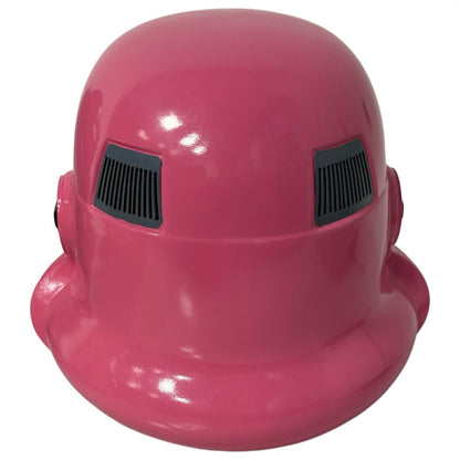 Star Wars Stormtrooper Pink Resin Helmet