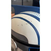 Star Wars Helmet ARC Trooper Commander Cobalt Resin Cosplay Helmet DAMAGED 1