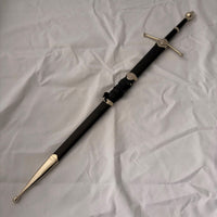Lord of the Rings Sword Aragorn Strider Sword with Sheath